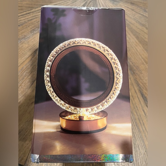 Tech Mod Crystal Ring LED Light - Picture 4 of 6